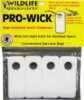 Pro-Wick Is a High intensity Dispenser Made From Special Synthetic Felt That Will Not Alter The Smell Of Your Lure. Key-Wick Is a Special Key Shape Design That lets You Dip Them Into a Bottle Of Liqui...