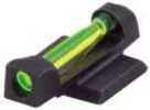 Taurus PT 1911 Interchangeable Front Sight. Includes Six litepipes In Red And Green, carryIng Case And Key To Interchange The litepipes.