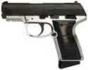 Daisy 985501442 5501 Powerline Co2 177 BB 15+1 430 Fps, Black Slide, Silver Metal Frame With Pic. Rail, Molded Grips, Bl
