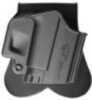 Springfield XD(M) Gear Paddle Holster