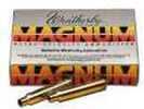 7mm Weatherby Magnum Unprimed Rifle Brass 20 Count