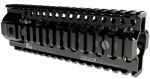 The Omega X 7.0 Free Float Rail System Is Designed To Work In conjunction With a Carbine Length Gas System Giving You Enough Room And Versatility For The Essentials.