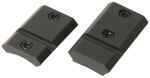 Warne M902936M Maxima Savage Pre 2003 Flat Rear Bolt Action Black Matte