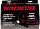Winchester Universal Cleaning Kit. Choose The Kit To Best Suite Your Needs, Whether It Is For a Pistol, Rifle, Shotgun, Or You Want One Kit To Do It All. Winchester Has a Kit That Is Right For You.