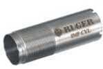 Ruger Offers a Full Line Of Steel Shot Compatible Chokes. Ranging From Skeet To Full, These Chokes Are Designed To Be Easily Changed With Their Choke Tube wrenches.