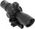 The Mark III Tactical Has An advAnced Design With a Red/Green illumInated, Mil-Dot Or Rangefinder Reticle, And 1/2 MOA adjustments. Also features a Built-In Sun Shade, Fully Multi-Coated Lens, Open Ta...