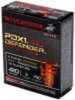 When It Comes To The Safety Of You Or Your Family, Choose The Shotshell Load That delivers a Threat-Stopping Combination Of Two Distinct Personal Defense technologies: The PDX1. Highly Effective In Bo...