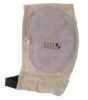 Caldwell 310010 Past Mag Plus Recoil Shield Ambidextrous Tan Leather/Cloth