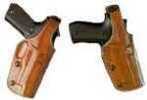 Galco Dual Position Belt Holster For Smith & Wesson L Frame Revolver/4" Barrel Md: PHX104