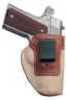 The Open Top, Combat Style Scout Is Rough Side Out To Provide Additional Stability. This Design Also Provides a Smooth Leather Holster Pocket For a faster, Smoother Feel On The Draw. The Scout carries...