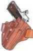 Galco Combined Premium Saddle Leather, Double stitched Seams And Hand Molded Fit To Create The Combat Master, a Pistol Holster Of Exceptional Quality. The Open Top Design Offers a Swift Draw And Prese...