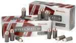 40 S&W 180 Grain Full Metal Jacket 50 Rounds Hornady Ammunition