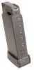 Glock magazInes Have a Stiff Metal Tube encased In The proven Glock High Tech Polymer. This resIsts defOrmation, Even When Dropped From Great Height Or Exposed To Extreme Environment conditions. Magaz...