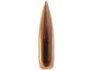 Nosler 49742 Custom Competition 6mm .243 107 GR Hollow Point Boat Tail (HPBT) 100 Box