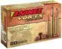 Barnes VOR-Tx Ammunition Loaded With The TSX, Tipped TSX And TSX FN Bullets Offer Double-Diameter Expansion, Maximum Weight Retention And Excellent Accuracy. The TSX Bullets Provide Maximum Tissue And...
