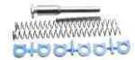 Shok-Buff Recoil Systems, Comm. 20# EP-12# Rp. Fits: B & M Pkg. Includes: 1 416 Stainless One-Piece Guide Rod & Plug, 6 Shok-Buff Buffers, 1 Extra-Power Firing Pin Spring, 1 Extra-Power Heavy-Duty Rec...