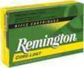 RemIngTon's Core Lokt Pointed Soft Point With It's Spiltzer Shape Profile For Improved Velocity And Flatter Trajectory. Bullet Cores Are mechanically Locked In Lace To Provide Deep Penetration. Jacket...