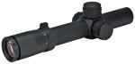 Weaver Optics 800364 Tactical 1-5x 24mm Obj 100.00-19.90 ft @ 100 yds FOV 30mm Tube Black Matte Finish Illuminated CIRT