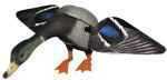 Edge Hot Shot Decoy Dual-Shaft Direct-Drive Motor - Corrugated Plastic wIngs - Low Profile On/Off Switch - Built In Char