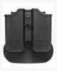 Made Of Durable, High-Tech, Black Polymer, These Right-Handed holsters Use a Unique patented Retention System With a Zero Time To Disengage Feature. Simply depressing The Lever Allows For Instant Remo...