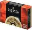 12 Gauge 3-1/2" Lead 00 Buck  18 Pellets 5 Rounds Federal Shotgun Ammunition