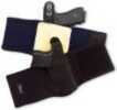 Using The Same Wide Neoprene Ankle Band And Velcro Closure as The Ankle Glove With Center Cut steerhide For The Holster, The Ankle Lite Combines Extended Wearing Comfort With unmatched Security. Addit...