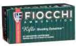 Fiocchi Rifle Shooting Dynamics Line Offers Reliably perFormIng Products For Every Shooting Application From Plinking, To Target Shooting To Hunting. This Line Of Ammo Is Loaded In The U.S.A. utilizIn...