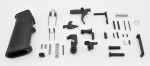 Lower Parts Kit For AR-15. Includes Pistol Grip, Fire Controls And pins Necessary To Complete Stripped Lower