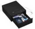 Stack-On QAS1000 Electronic Quick Access Drawer Safe Gun Black