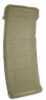 This Black PMag Is a One-Piece Molded Polymer Body With a Textured Gripping Surface That Has a 30 Round Capacity Of 5.56/.223 Rem. It Also features a Constant-Curve Internal Geometry For Smooth Feedin...