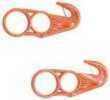 Designed With Stainless Steel Razor blades That Cut Through Hide And Skin Like Butter. The Curved Lip helps Prevent puncturIng Any Inner organs. The Large Finger holes Make This Skinning Tool Easy To ...