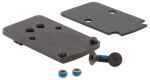 Glock RMR Pistol Mount. This Is Not a Glock Factory OEM Product. This Is And after Market Part Or Accessory Made To Work With Or Fit a Glock. Glock Is a federally regIstered Trademark Of Glock, Inc. W...