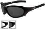 Wileyx 291 Advanced Smoke Grey/Mb Glasses