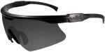 Wileyx Pt-1S Smoke Grey/Mb Glasses