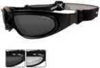 The Wiley X SG-1 Eye Wear Has a Top Down Ventilation System. They Are Low Profile And Light Weight. They Meet Ansi Z87.1-2003 High Velocity stAndards And Are Ballistic Certified. They Include: Smoke l...