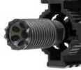 Troy Ind SBRACLM06BT00 Claymore 308 Win/7.62 NATO Muzzle Brake 5/8"-24 tpi Black Steel