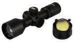 Aim Sports JTD3940G Tactical Compact 3-9x 40mm Obj 37.5-12.4 ft @ 100 yds FOV 1" Tube Black Matte Finish Dual Illuminate