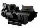AimSports P4 Tactical Scopes With Dual illuminated retical.