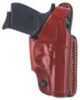 Belt Holster In Treated Tan Or Black Leather And proudly Stamped With The Bersa Logo. The Belt Loop Allows Use In Three Positions: On The Back, Vertical Position On The Hip And Cross Draw. The Special...
