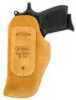 Ambidextrous Vega Inside The Pant Suede Holster.