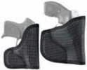 Desantis Gunhide N38BJ77Z0 Nemesis Pocket Beretta PX4 Storm Compact/Sub Rubberized Fabric Black