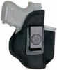Desantis Gunhide N87BJE1Z0 Pro Stealth IWB Fits Glock 26/27/29/30/36/39 Nylon Black
