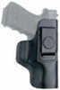 Desantis Gunhide 031BA8OZ0 Insider IWB Fits Glock 17/22 Leather Black