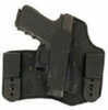 Desantis Gunhide 105KA88Z0 Intruder Belt Springfield Leather Black