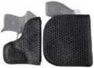 Super Fly's New Exclusive Sticky Rubberized Fabric Is Even More Viscous Than The Nemesis.A Removable, Reversible Outer Flap Has Also Been added To Even Further Disguise The Firearm. This Pocket Holste...