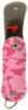 Key Chain With Vinyl Pouch; Powerful Stream Pattern In A Law Enforcement Formula That Sprays Up To 15 FT; Up To 15 BURSTS For Multiple Usage; Attaches To KeyS For Fast Deployment; Pink