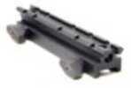 The Scope Riser Allows Optics To Be raIsed 3/4" Of An Inch. The Riser ensures Proper Scope Height Without The Need For Extra High Rings. The Riser Is Quick Detachable, Held In Place By a Full Length S...
