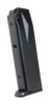 Ruger 9mm P93 & P95 15-Round Blue Steel Pistol Magazine.