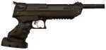 Webley & Scott Alecto Air Pistol Pump .177 7.13"