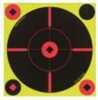 Birchwood Casey Shoot - N - C Self - Adhesive X Targets. Stick It! Hit It! See It Clearly Every Time! Revolutionary Targets Reveal Each Bullet Hit With a brightly-Colored Ring! Upon Impact, The Target...